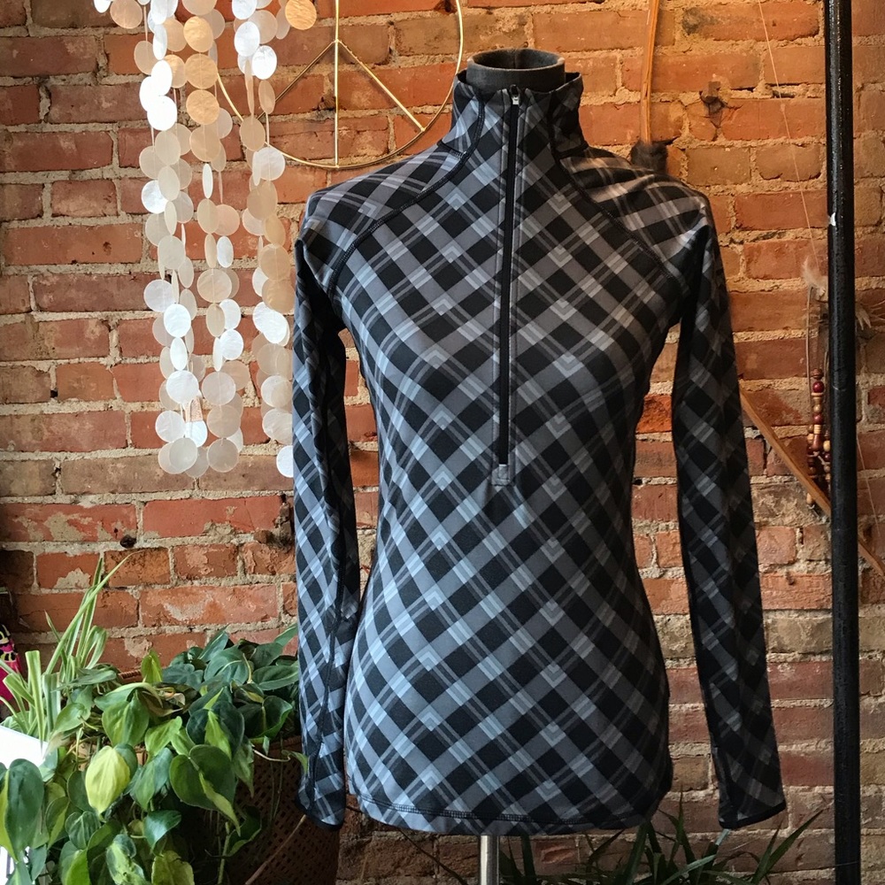 Nike Pro - Half Zip